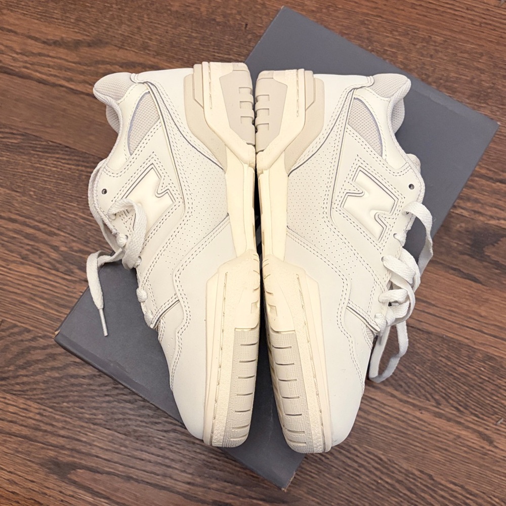New Balance 550 Turtledove Size 6.5 - Picture 2 of 7